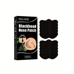 Bamboo Charcoal Pig Nose Mask - Acne Removal Set