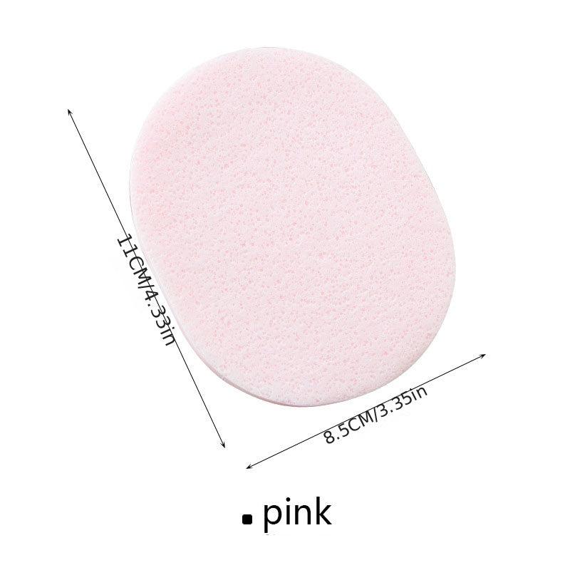 Gentle Facial Cleaning Sponge for Sensitive Skin - Effective Cleansing