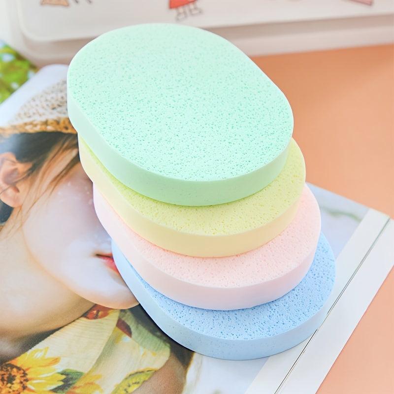 Gentle Facial Cleaning Sponge for Sensitive Skin - Effective Cleansing