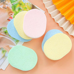 Gentle Facial Cleaning Sponge for Sensitive Skin - Effective Cleansing