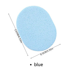 Gentle Facial Cleaning Sponge for Sensitive Skin - Effective Cleansing