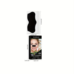 Blackhead Removal Nose Mask Deep Cleanses Pores Firm Skin
