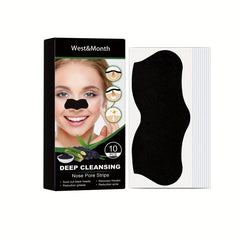 Blackhead Removal Nose Mask Deep Cleanses Pores Firm Skin