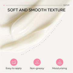 Neck Cream for Smooth Neck Lines and Firming Skin