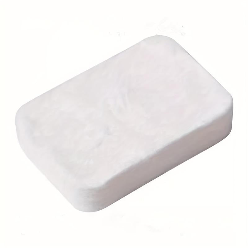5pcs Large Compressed Towel Disposable Thickened Style