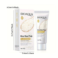 Gentle Face Wash for Sensitive Skin, Daily Cleanser for Men and Women