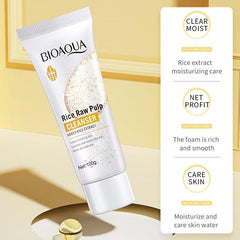 Gentle Face Wash for Sensitive Skin, Daily Cleanser for Men and Women