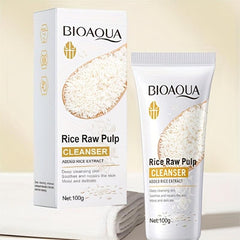 Gentle Face Wash for Sensitive Skin, Daily Cleanser for Men and Women