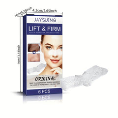 Gentle Deep Cleansing Pore Strips - 6PCS