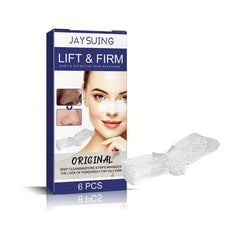 Gentle Deep Cleansing Pore Strips - 6PCS