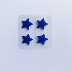 Star Shape Colorful Acne Patches - Hydrocolloid Gentle
