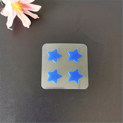 Star Shape Colorful Acne Patches - Hydrocolloid Gentle