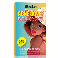 Acne Cover Patch Hydrocolloid Pimple Patch Zits Blemishes Spot Stickers