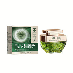 Moisturizing Cream with Vitamin C & Hyaluronic Acid