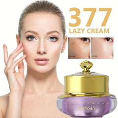 15ml Hyaluronic Acid Face Cream Collagen Moisturizing Lazy Cream