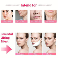 APPTI Double V Shape Chin Reducer Face Lifting Mask Firming Tightening