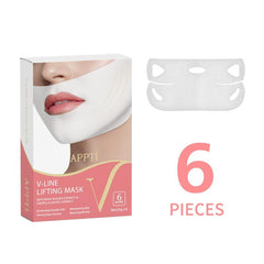 APPTI Double V Shape Chin Reducer Face Lifting Mask Firming Tightening