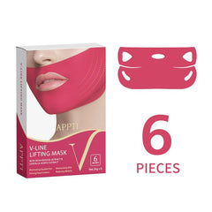 APPTI Double V Shape Chin Reducer Face Lifting Mask Firming Tightening
