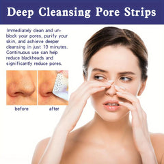 Pore Cleansing Nose Blackhead Nose Sticker