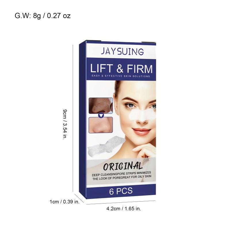 Pore Cleansing Nose Blackhead Nose Sticker