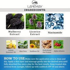 Dark Spot Remover For Face And Body