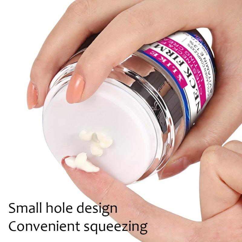Vitamin E Neck Firming Cream With Retinol & Hyaluronic Acid