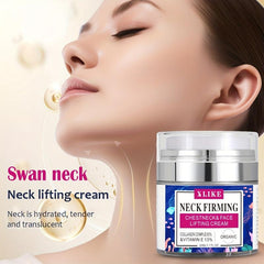 Vitamin E Neck Firming Cream With Retinol & Hyaluronic Acid