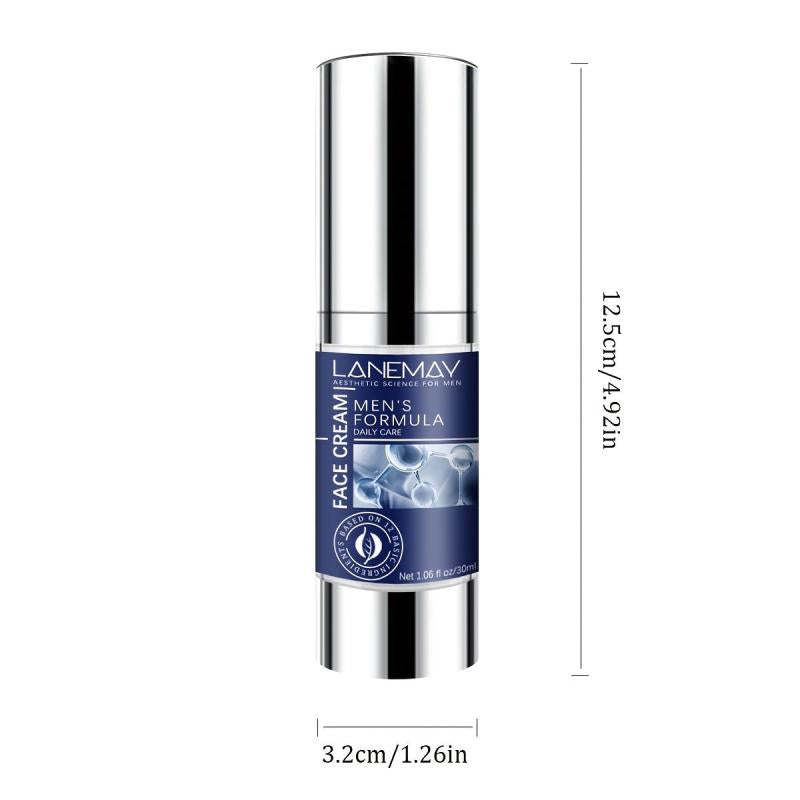 Men's Facial Cream Anti-Aging Moisturizer Wrinkle & Dark Spot Removal
