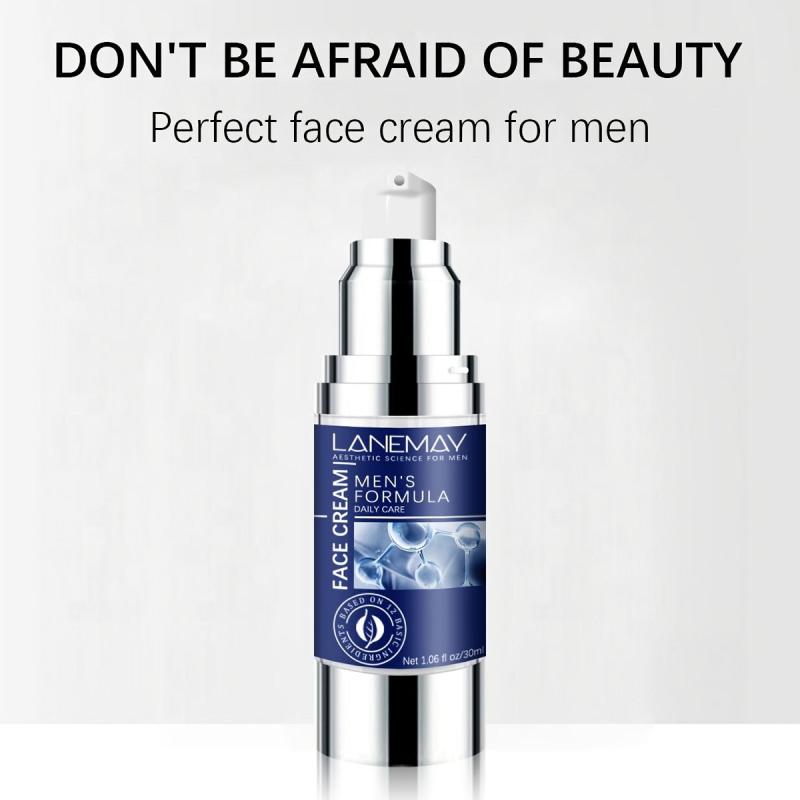 Men's Facial Cream Anti-Aging Moisturizer Wrinkle & Dark Spot Removal