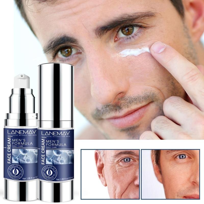 Men's Facial Cream Anti-Aging Moisturizer Wrinkle & Dark Spot Removal