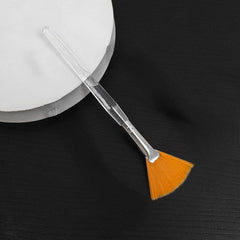 Soft Facial Brushes for Makeup Application