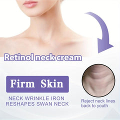Retinol Neck Cream Neck Firming Rejuvenation Cream