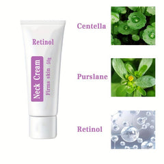 Retinol Neck Cream Neck Firming Rejuvenation Cream