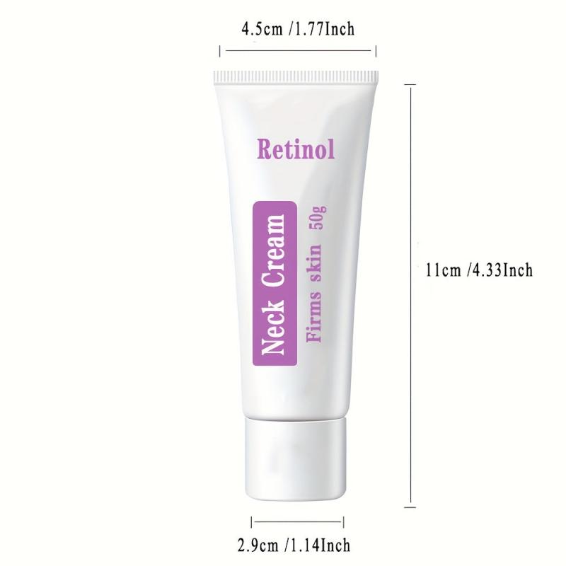 Retinol Neck Cream Neck Firming Rejuvenation Cream