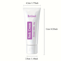 Retinol Neck Cream Neck Firming Rejuvenation Cream