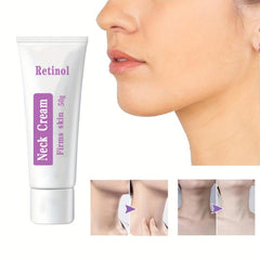 Retinol Neck Cream Neck Firming Rejuvenation Cream