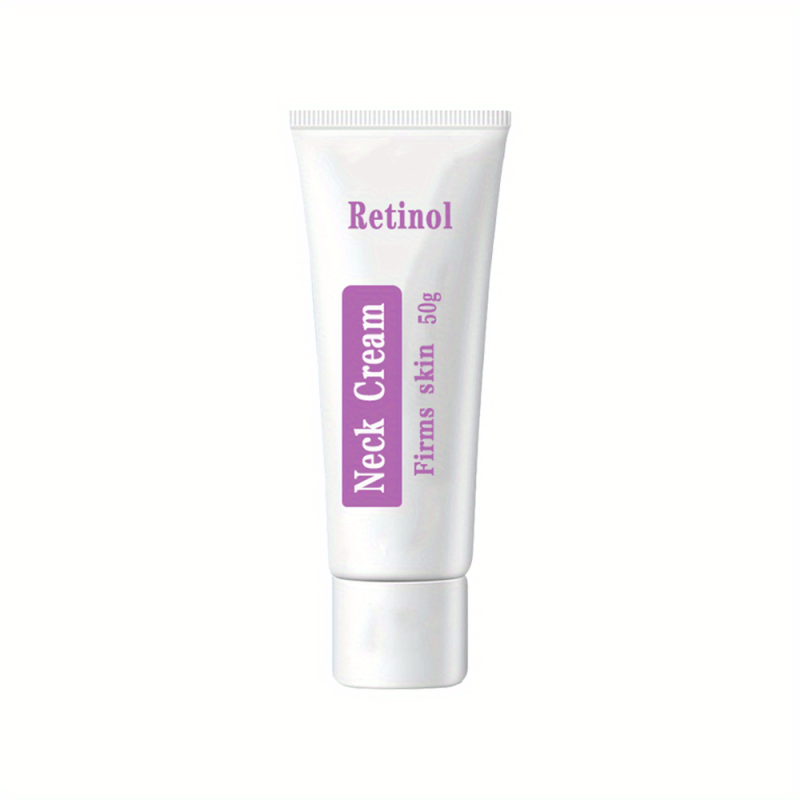 Retinol Neck Cream Neck Firming Rejuvenation Cream