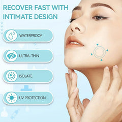 144 Pcs Hydrocolloid Acne Patch Spot Stickers For Face And Skin