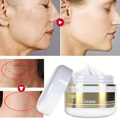 Pearl Face Cream Diminishes Wrinkles & Fine Lines Restore Youthful Radiance