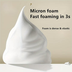 Amino Acid Foam Cleanser 100g Moisturizing Cleansing for All Skin Types