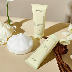 Amino Acid Foam Cleanser 100g Moisturizing Cleansing for All Skin Types