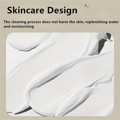 Amino Acid Foam Cleanser 100g Moisturizing Cleansing for All Skin Types