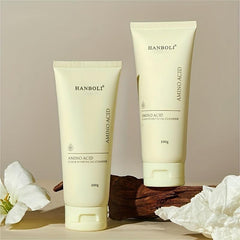 Amino Acid Foam Cleanser 100g Moisturizing Cleansing for All Skin Types