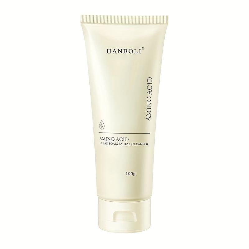 Amino Acid Foam Cleanser 100g Moisturizing Cleansing for All Skin Types