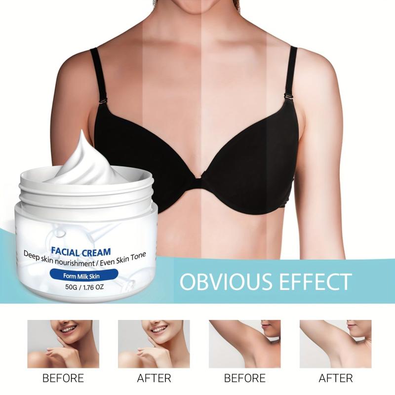 Intimate Areas Moisturizing Cream Reduces Spots & Smoothens Skin