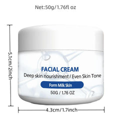 Intimate Areas Moisturizing Cream Reduces Spots & Smoothens Skin