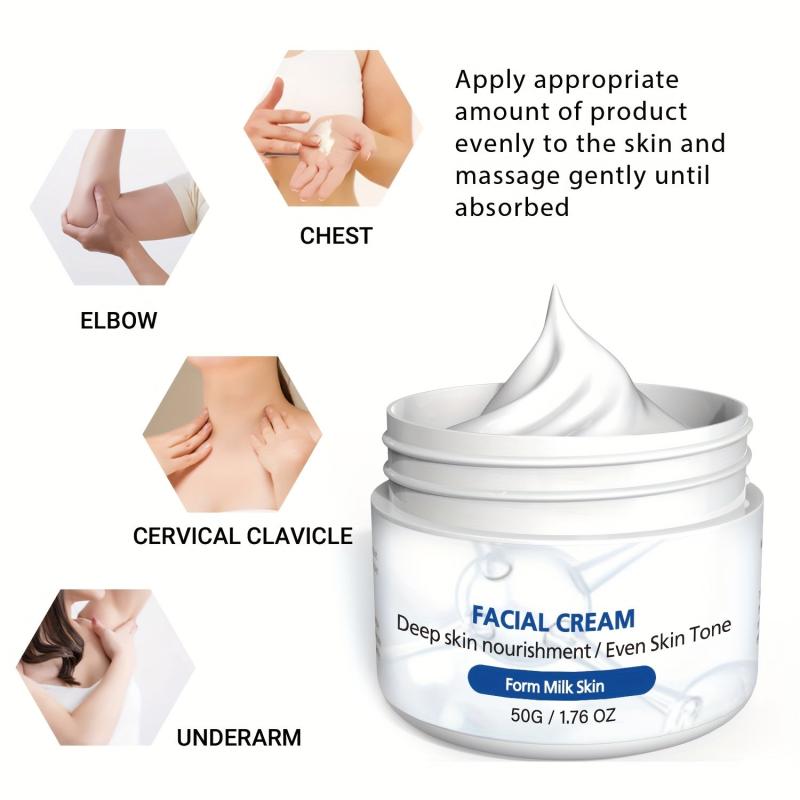 Intimate Areas Moisturizing Cream Reduces Spots & Smoothens Skin
