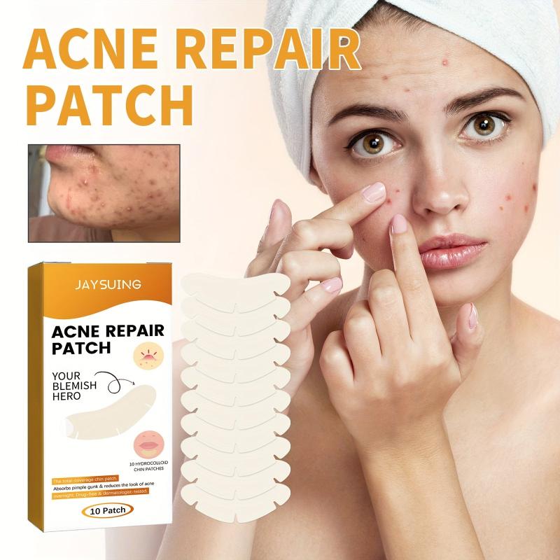 Hydrocolloid Acne Pimple Patch - Acne Cleansing Patch