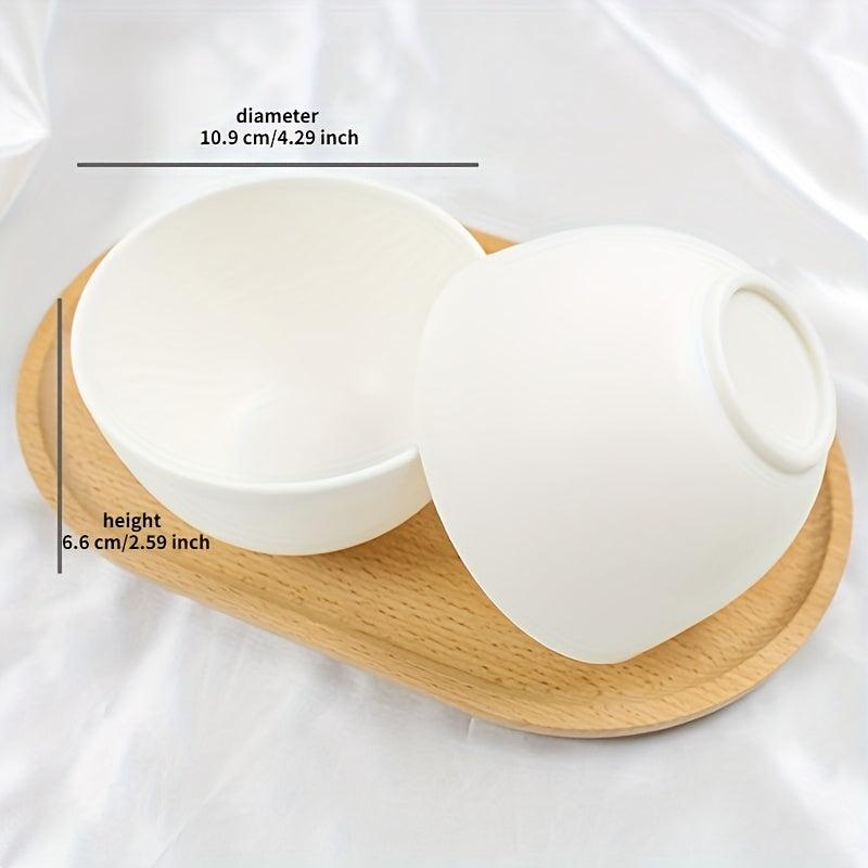 Large Silicone Face Mask Mixing Bowl for DIY Clay Mask