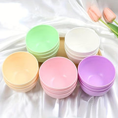 Large Silicone Face Mask Mixing Bowl for DIY Clay Mask